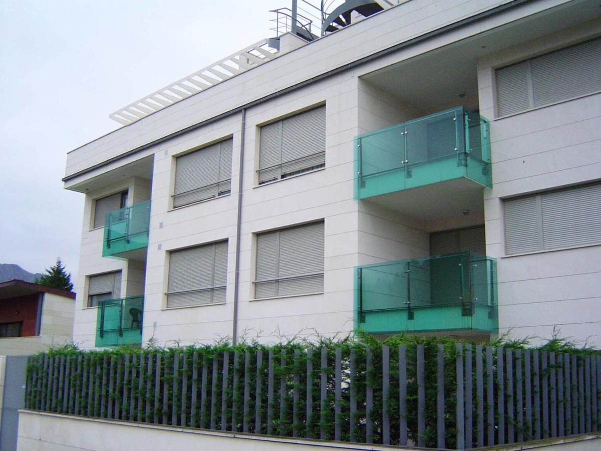Apartamento Acogedor apartamento en Llanes Parres de Llanes Exterior foto